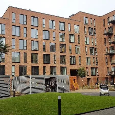 Three-Bedroom Apartment In Copenhagen - Nordre Teglkaj 12 Copenhagen