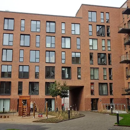 Three-Bedroom Apartment In Copenhagen - Nordre Teglkaj 12 Apartment Copenhagen