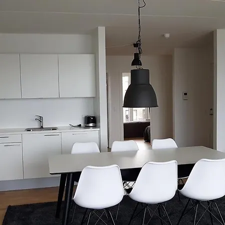 Apartment Three-Bedroom Apartment In Copenhagen - Nordre Teglkaj 12 Copenhagen
