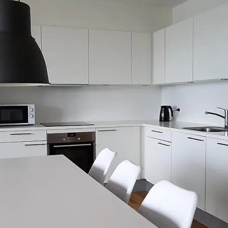 Three-bedroom apartment in Copenhagen - Nordre Teglkaj 12 (ID 9481) * Kopenhagen