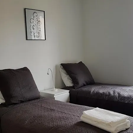 Three-Bedroom Apartment In Copenhagen - Nordre Teglkaj 12 Apartment *