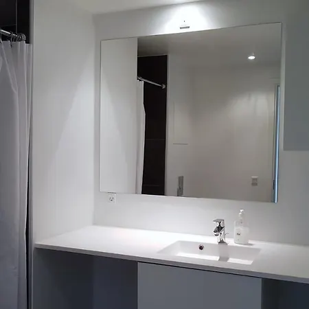 Three-Bedroom Apartment In Copenhagen - Nordre Teglkaj 12 Copenhagen