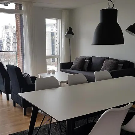 Three-Bedroom Apartment In Copenhagen - Nordre Teglkaj 12 Apartment Copenhagen